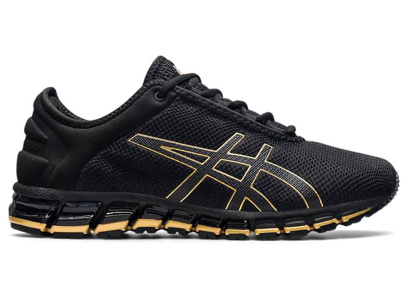 Tênis Asics GEL-QUANTUM 180 MX Homem Pretas, 4407A401.863